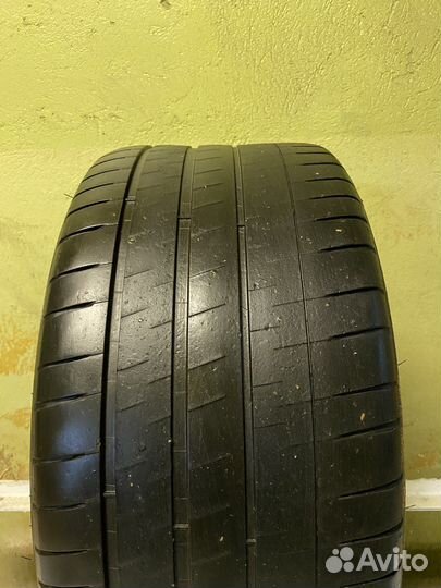 Michelin Pilot Sport 4 S 285/35 R20 Y
