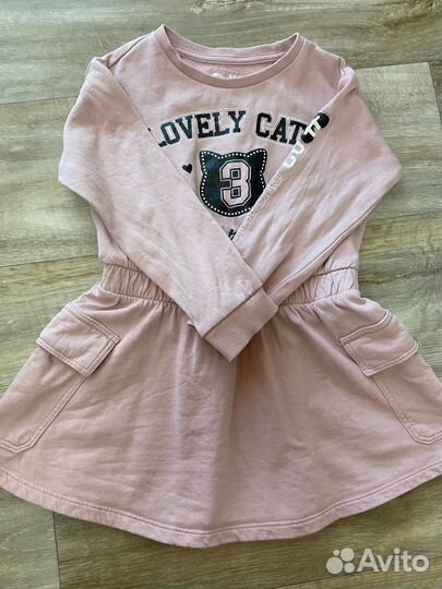 Одежда для девочки 92 98