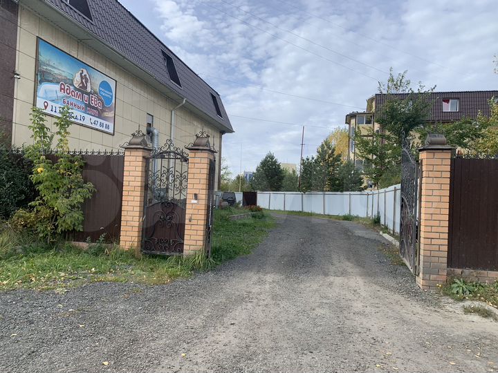 Гостиница, 445.6 м²