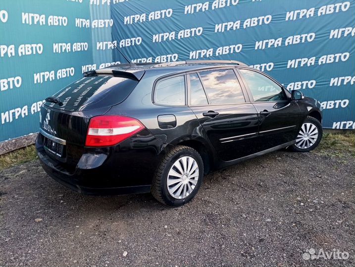 Renault Laguna 1.5 МТ, 2008, 280 000 км