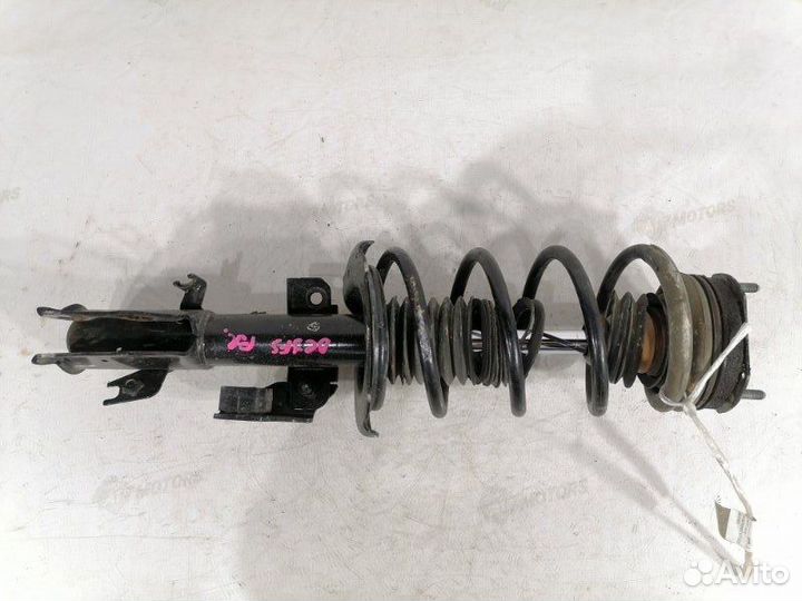 Стойка передняя левая Mazda Demio dejfs P3-VPS