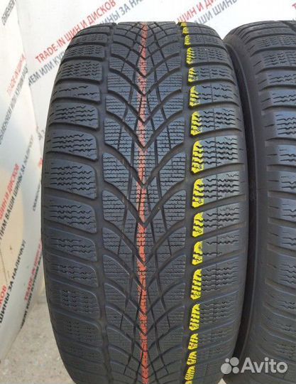 Dunlop SP Winter Sport 4D 245/50 R18 104V