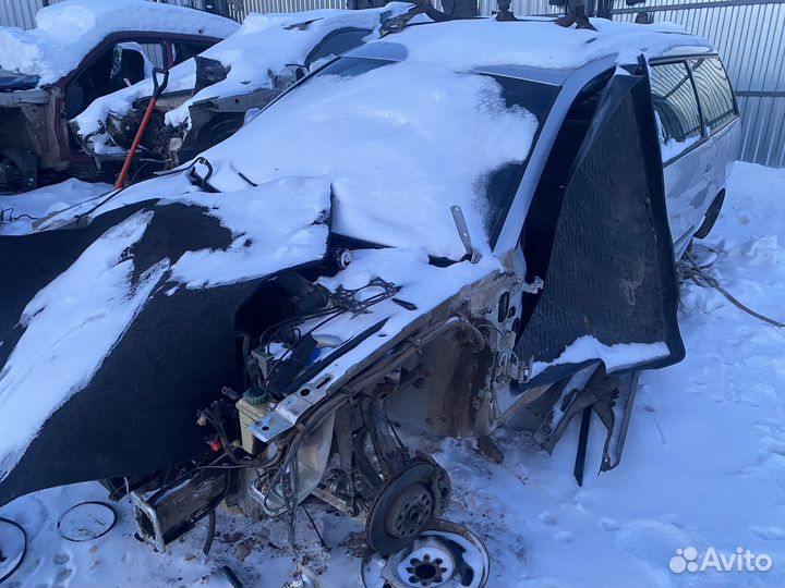 Разбор VW Passat B5 универсал