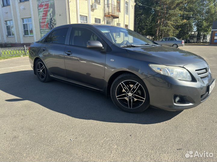 Пружины с занижением -50 toyota corolla e150