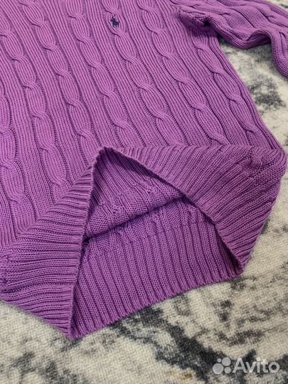 Polo ralph lauren свитер