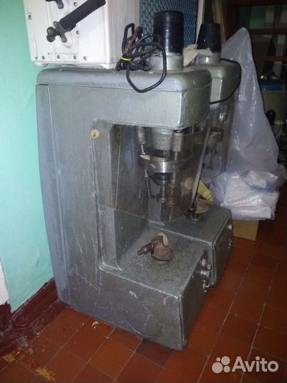 Обкаточная машина автоматическая