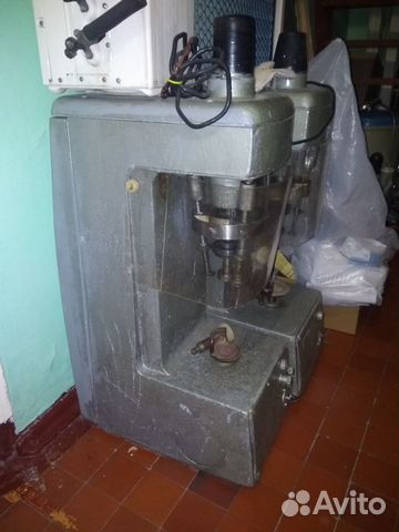 Обкаточная машина автоматическая