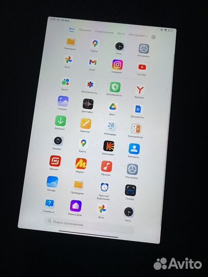 Планшет Redmi Pad SE 8gb 256gb WI-FI