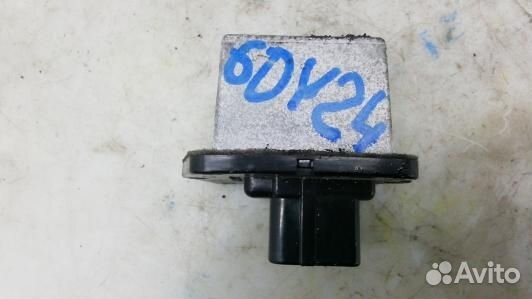 Сопротивление печки peugeot 4007 (60Y24KL01)