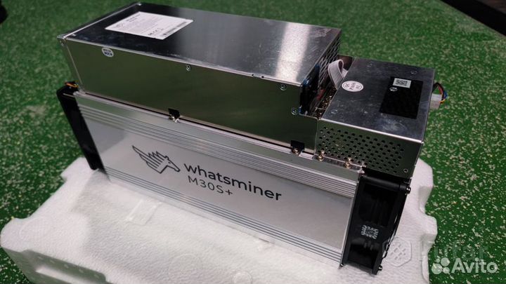 Asic майнер Whatsminer M30S 94t