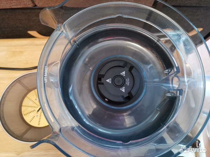 Соковыжималка Борк модель bork s700