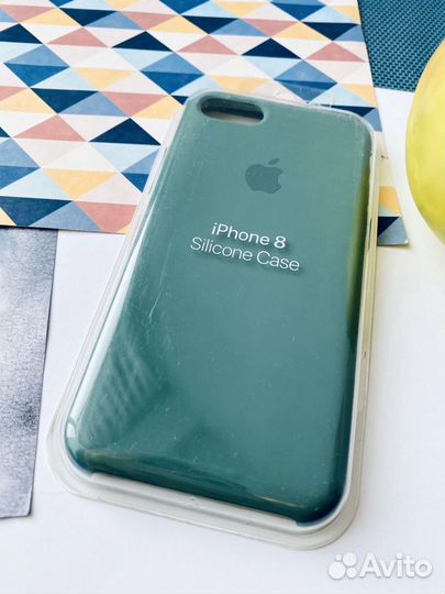 Чехол на iPhone 7 / 8 / SE 2