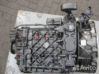 Коробка Передач zf 16 s 151 iveco