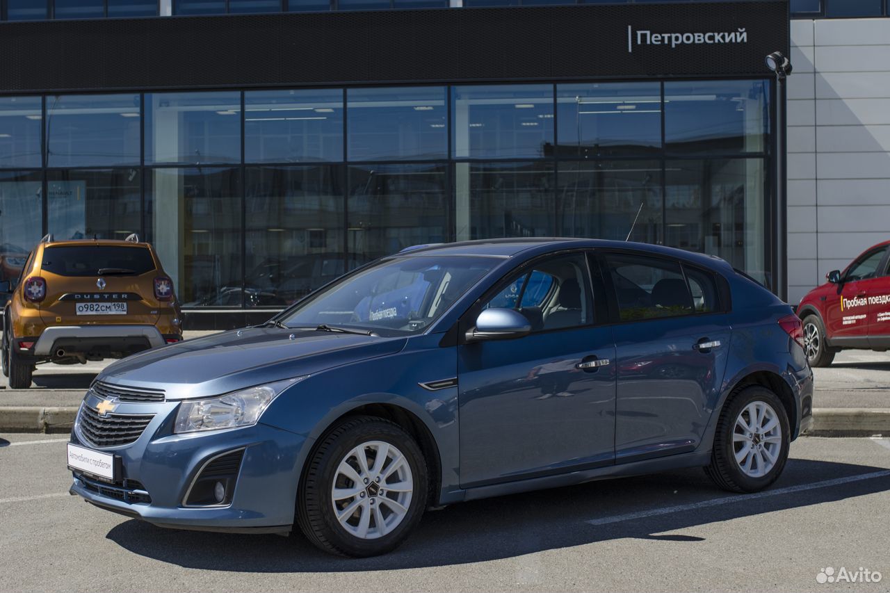 Chevrolet Cruze 2020