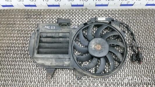 Вентилятор радиатора audi A4 B7 (PML23KE01)