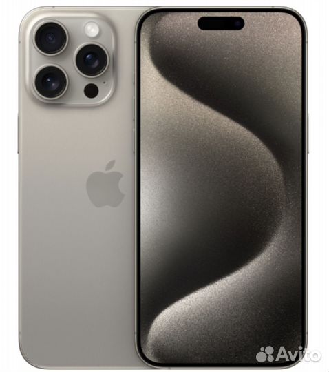 iPhone 15 Pro Max, 256 ГБ