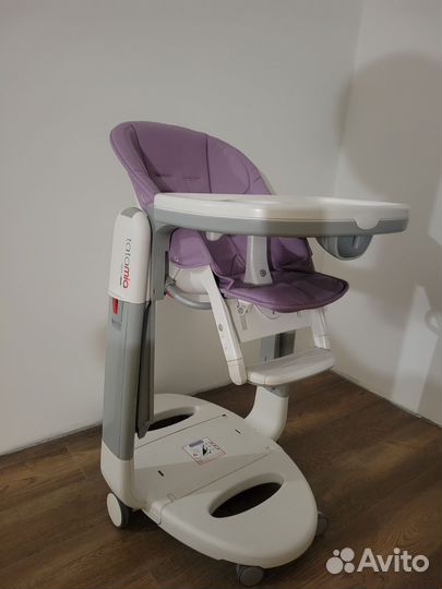 Стульчик для кормления peg perego tatamia