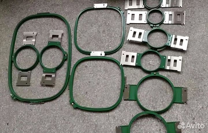 Вышивальная машина Yeshi 1201CT