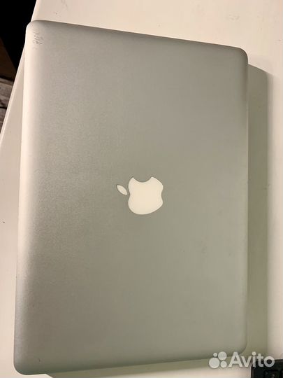 Apple Macbook Pro 13 A1278 2,53Ghz/8gb/ssd120gb