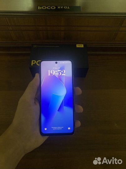 Xiaomi Poco X4 GT, 8/256 ГБ