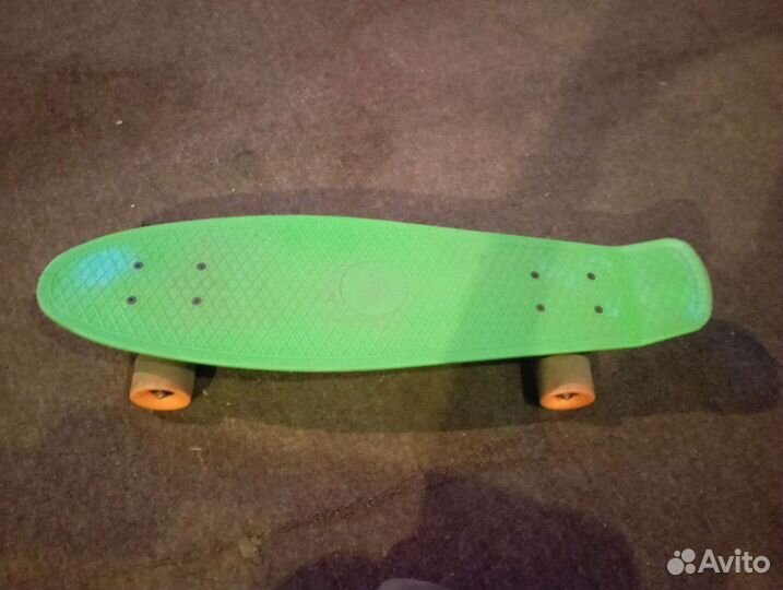 Скейтборд круизер