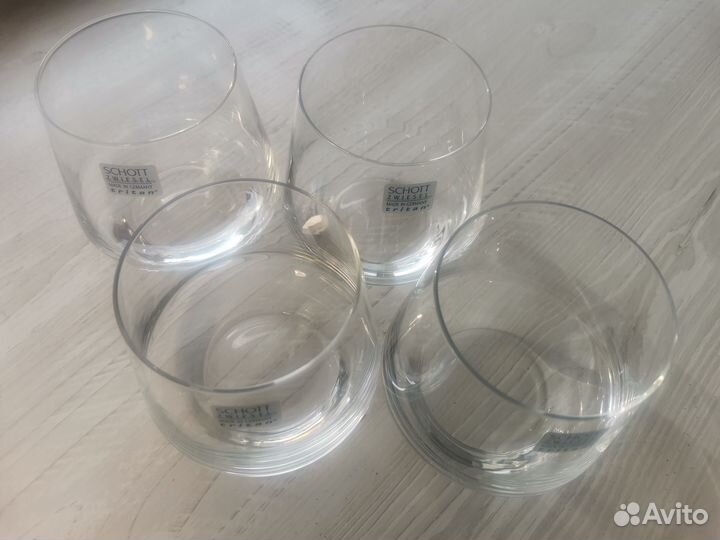 Бокалы под виски/бренди/скотч 230 ml