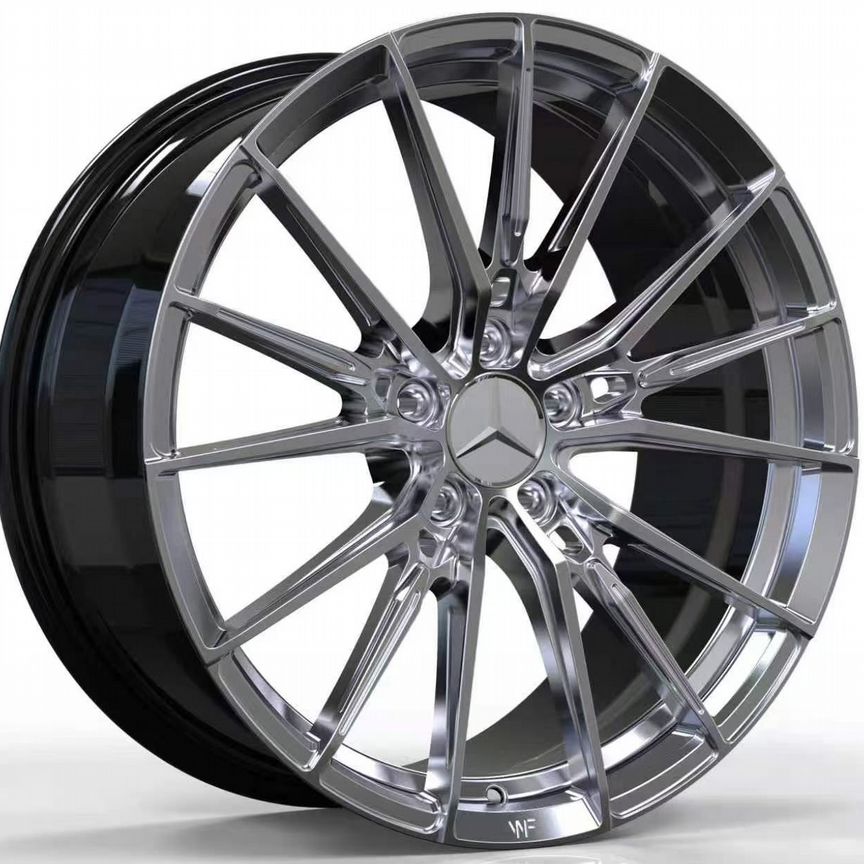 Кованые диски Mercedes-Benz 8.5×R19 5×112