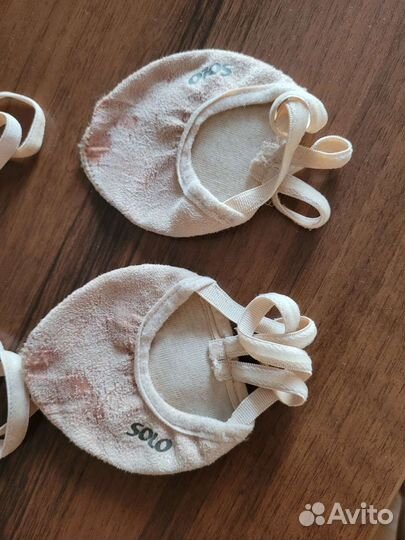 Получешки для гимнастики