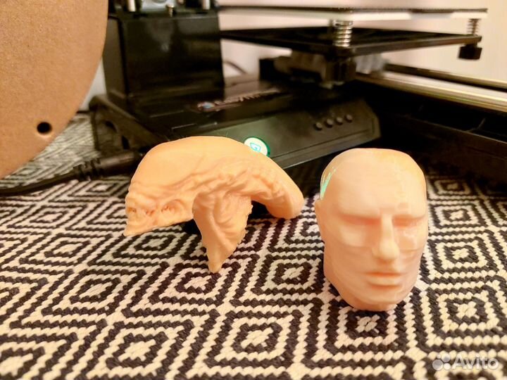 3d принтер EasyThreed K9