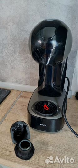 Кофеварка капсульная dolce gusto