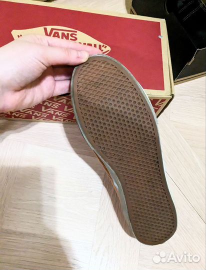 Кеды женские Vans 38,5