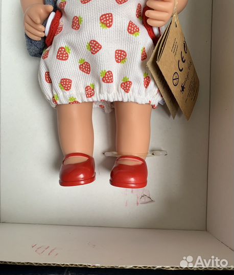 Испанская кукла Тилина