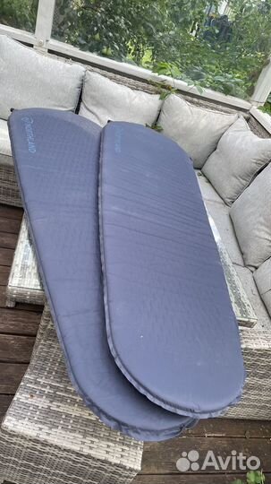 Коврик самонадувающийся Northland 185 см