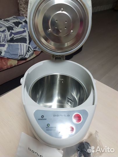 Термос чайник термопот