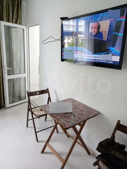 1-к. квартира, 21 м², 2/7 эт.