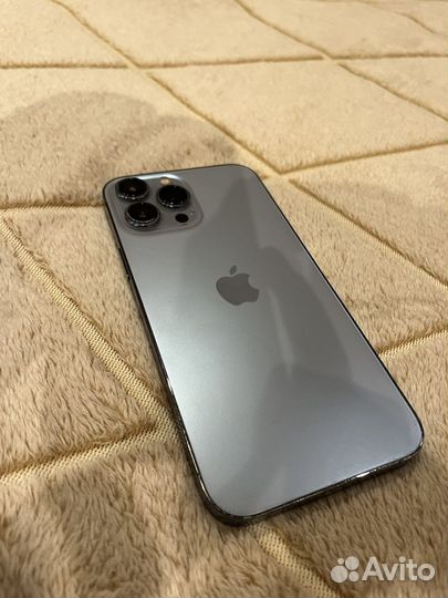 iPhone 13 pro max 256