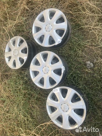 Диски mitsubishi r16