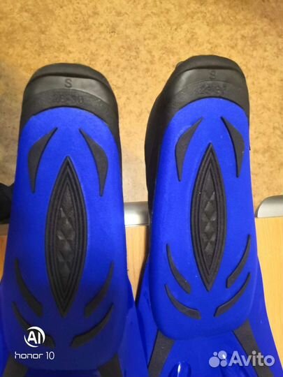 Ласты для плавания детские