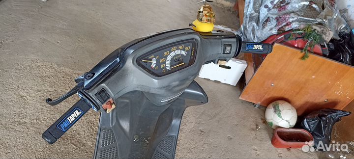 Продам Скутер Honda dio AF-18