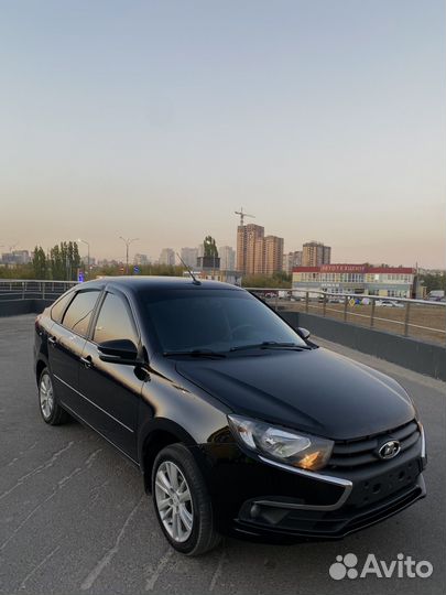 LADA Granta 1.6 МТ, 2023, 30 000 км