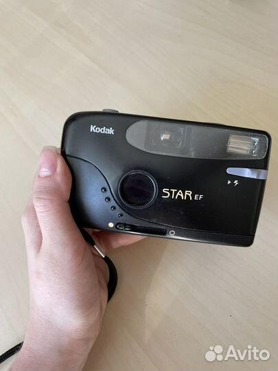 Пленочный фотоаппарат Kodak Star EF