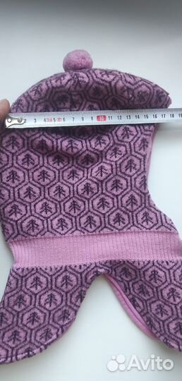 Шапка шлем Reima 48 50