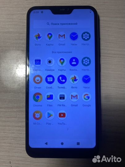 Xiaomi Mi A2 Lite Android One, 3/32 ГБ