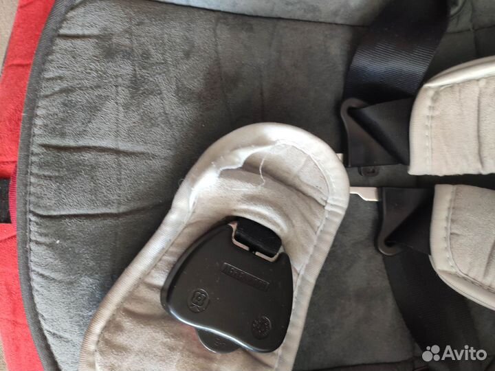 Детское автокресло до 36 кг