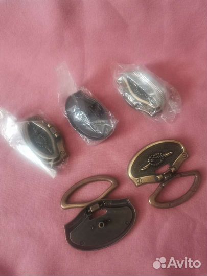 Ручки для мебели новые