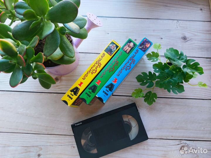 Видеокассеты Шокирующая Азия Документальное Кино