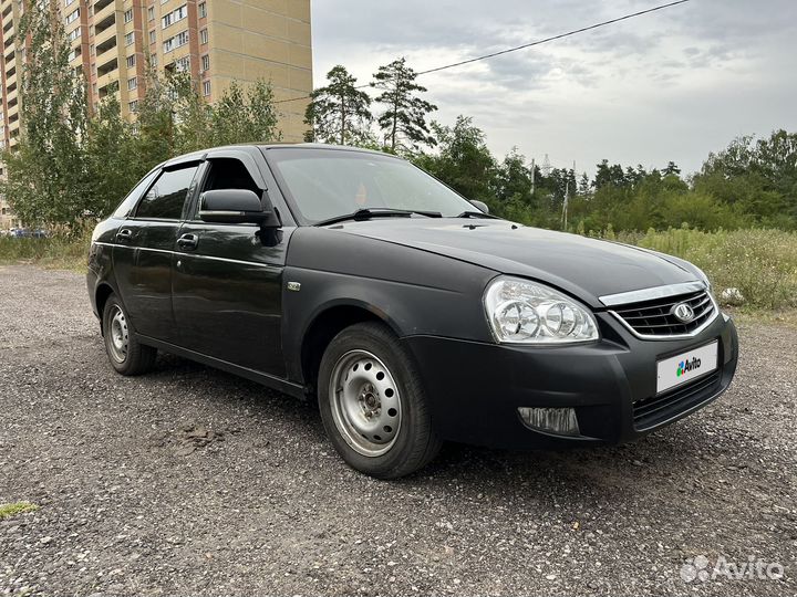 LADA Priora 1.6 МТ, 2008, 200 000 км