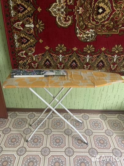 Гладильная доска бу