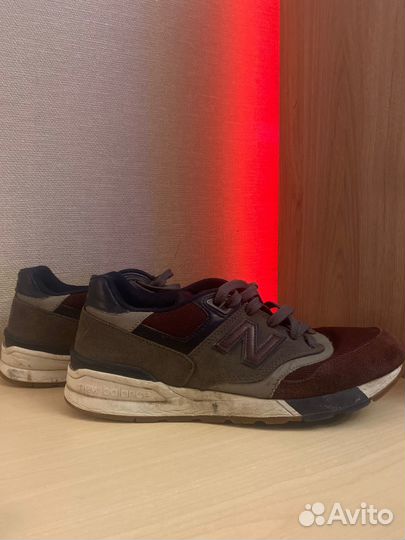 Кроссовки new balance