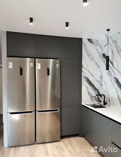 Кухонный гарнитур угловой в Ялте